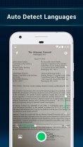 Text Scanner OCR - Image to Text Converter Android Screenshot 5
