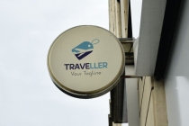 Shopping Tag Travel Logo Screenshot 2