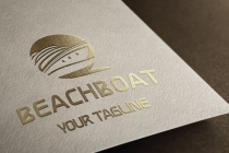 Ship Boat Logo Design  Screenshot 1