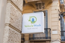 Water Drop Clean Logo  Screenshot 2