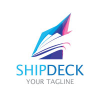Cruise Ship Logo Design 