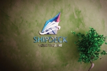 Cruise Ship Logo Design  Screenshot 1