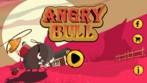 Angry Bull - Full Buildbox Game Screenshot 1