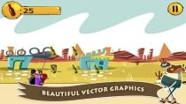 Angry Bull - Full Buildbox Game Screenshot 2