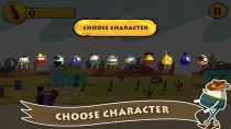 Angry Bull - Full Buildbox Game Screenshot 5