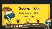Angry Bull - Full Buildbox Game Screenshot 6