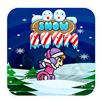 Snow Boom Eskimo Run Buildbox Template