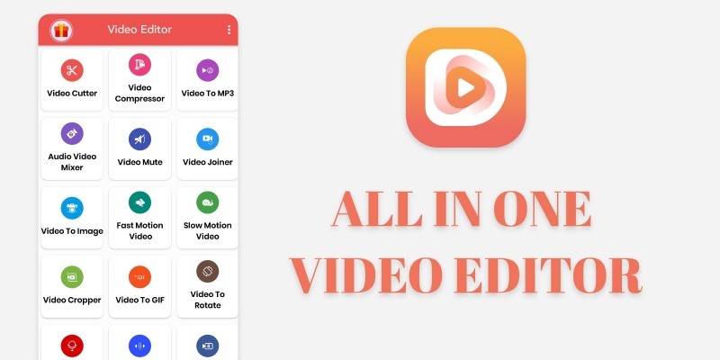 Video Editor And Video Maker Android Source Code