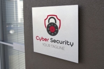 Security Shield Logo Design  Screenshot 1