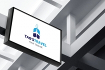 Sale Tag Travel Logo  Screenshot 1