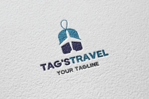 Sale Tag Travel Logo  Screenshot 2