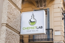 Pharma Chemist Logo Screenshot 2