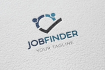 Search Finder Logo Design  Screenshot 2