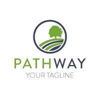 Green Tree Path Logo 