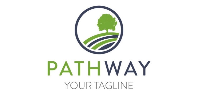 Green Tree Path Logo 