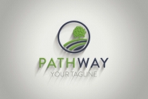 Green Tree Path Logo  Screenshot 1