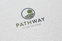 Green Tree Path Logo  Screenshot 2