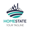 House Shape Logo Design 