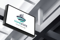 House Shape Logo Design  Screenshot 1