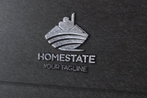 House Shape Logo Design  Screenshot 2