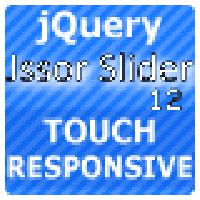 Rotate And Swing Of New Transition jQuery
