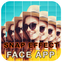 Crazy Snap Face Effect Android Source Code