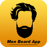 Men Beard Photo Editor App Android Source Code