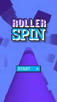 Roller Spin - Buildbox Template Screenshot 1