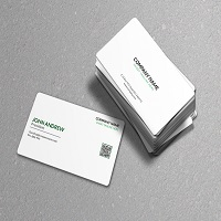 Simply Business Card