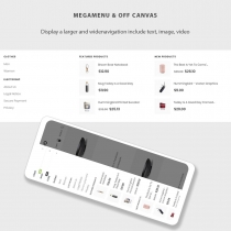 Pando - PrestaShop Theme Screenshot 4