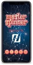 Master Spinner - Buildbox Template Screenshot 2