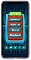 Splash Fruits - Buildbox Template  Screenshot 6
