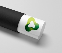 3D Loop Logo Design Screenshot 3