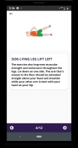 Fitness - Easy Workout Android Source Code Screenshot 1