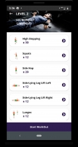 Fitness - Easy Workout Android Source Code Screenshot 2