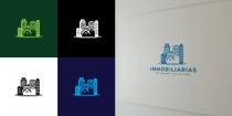 Inmobiliarias Logo Template Screenshot 3
