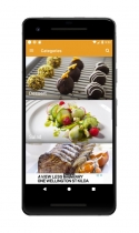 Culinary Recipe Book - Android Source Code Screenshot 7