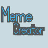 Meme Creator - Javascript Web Application