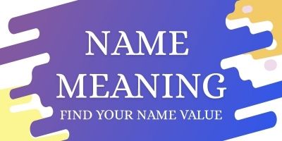Name Meaning - Android Source Code