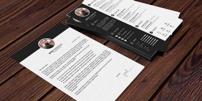 Resume CV Template