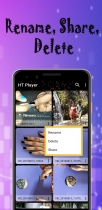HD Video Player And Converter Android App Screenshot 3