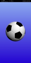 Football Live Score - Android Source Code Screenshot 1