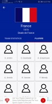 Football Live Score - Android Source Code Screenshot 9