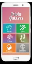 Trivia Quizzes - Buildbox Template Screenshot 2