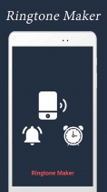 Ringtone Maker - Android Source Code Screenshot 1