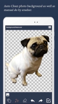 Photo Background Remover - Android App Source code Screenshot 4