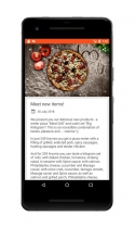 Food Delivery - Android App Source Code Screenshot 2