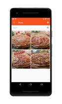 Food Delivery - Android App Source Code Screenshot 8