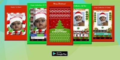 Make Me Santa - Android Source Code