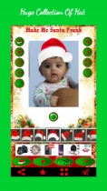 Make Me Santa - Android Source Code Screenshot 2